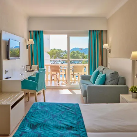Universal Hotel Lido Park & Spa Peguera Extérieur photo